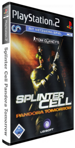 Splinter Cell Pandora Tomorrow